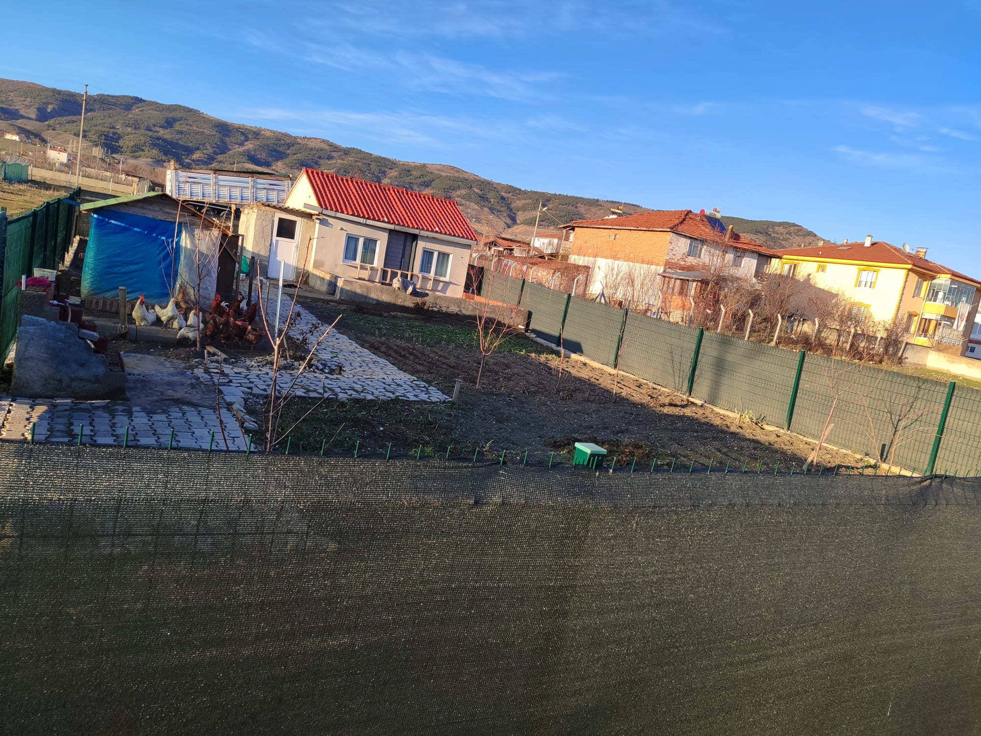 MABEL'DEN SATILIK BAĞ EVİ